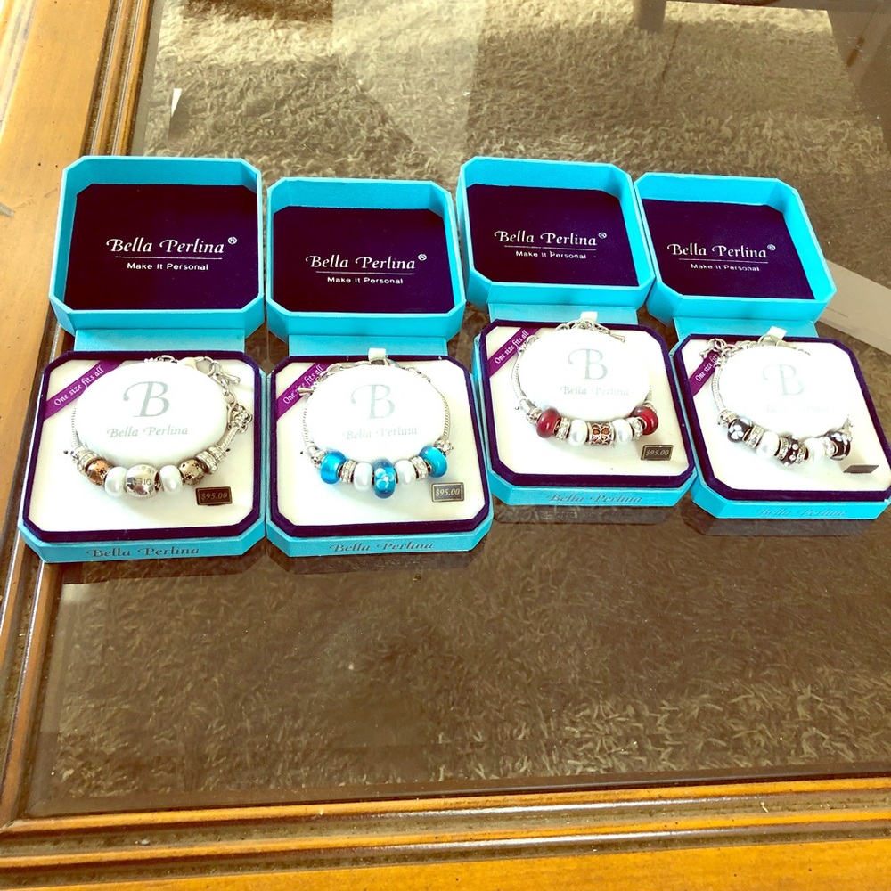 Bella Perlina Bracelets